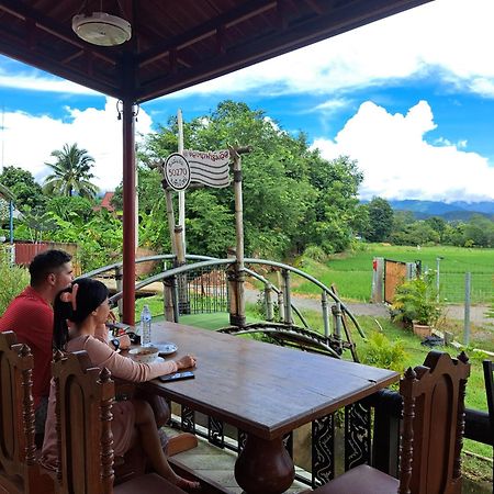 Bed and Breakfast Khuang Na Farmview Мае Чаем Экстерьер фото