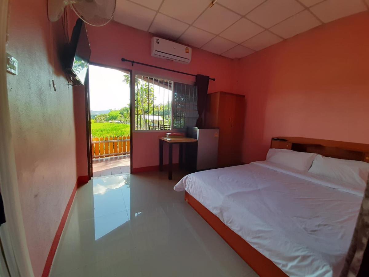 Bed and Breakfast Khuang Na Farmview Мае Чаем Экстерьер фото