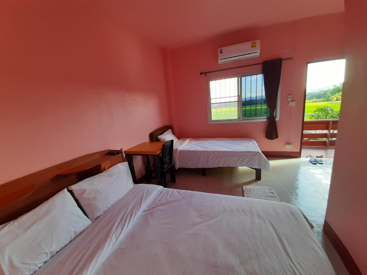 Bed and Breakfast Khuang Na Farmview Мае Чаем Экстерьер фото