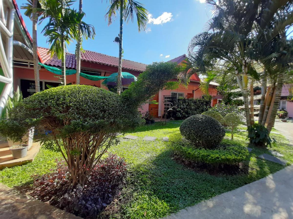 Bed and Breakfast Khuang Na Farmview Мае Чаем Экстерьер фото