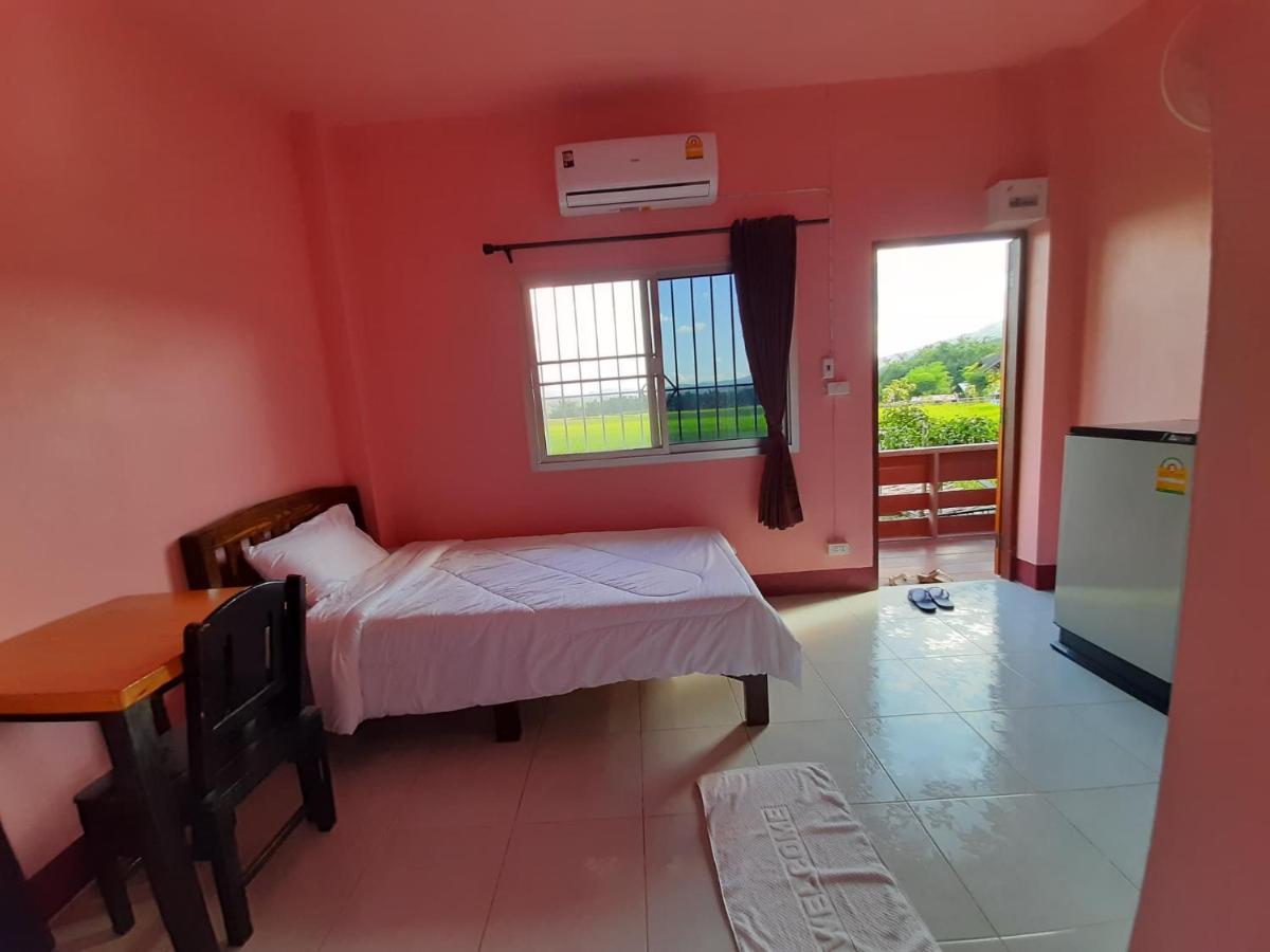 Bed and Breakfast Khuang Na Farmview Мае Чаем Экстерьер фото