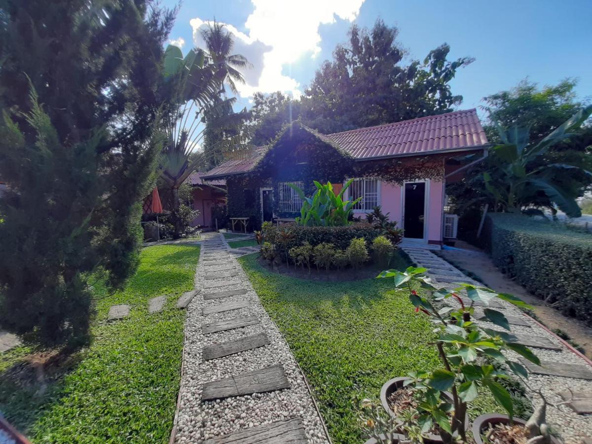 Bed and Breakfast Khuang Na Farmview Мае Чаем Экстерьер фото