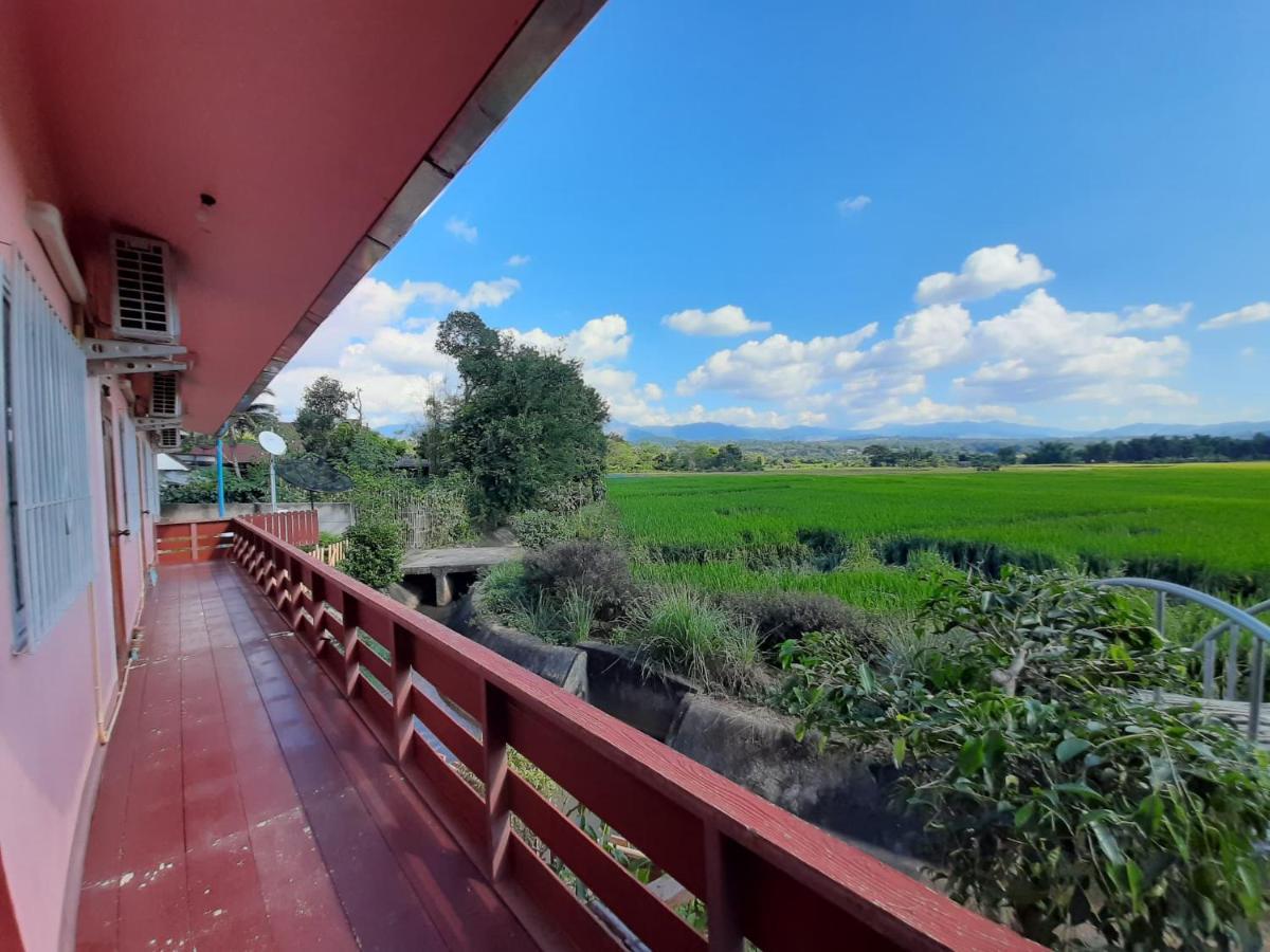 Bed and Breakfast Khuang Na Farmview Мае Чаем Экстерьер фото