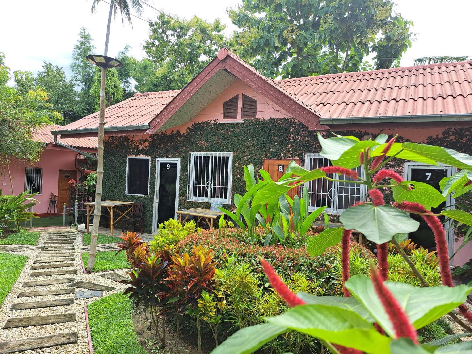 Bed and Breakfast Khuang Na Farmview Мае Чаем Экстерьер фото